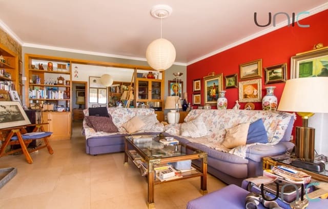 5 sypialnia Willa na sprzedaż w Barranco Hondo - Varadero  , La Nucia z basenem - 1 100 000 € (Ref: 7301063)