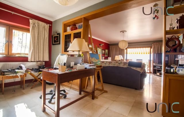 5 sypialnia Willa na sprzedaż w Barranco Hondo - Varadero  , La Nucia z basenem - 1 100 000 € (Ref: 7301063)