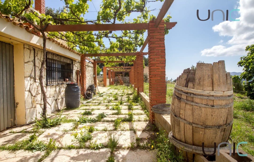 5 soverom Villa til salgs i La Nucia med svømmebasseng - € 1 100 000 (Ref: 7301063)