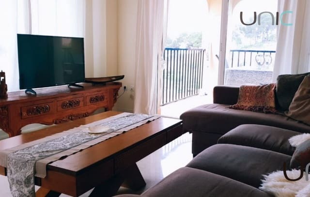 4 soveværelse Lejlighed til salg i Altea med swimmingpool - € 430.000 (Ref: 7301065)