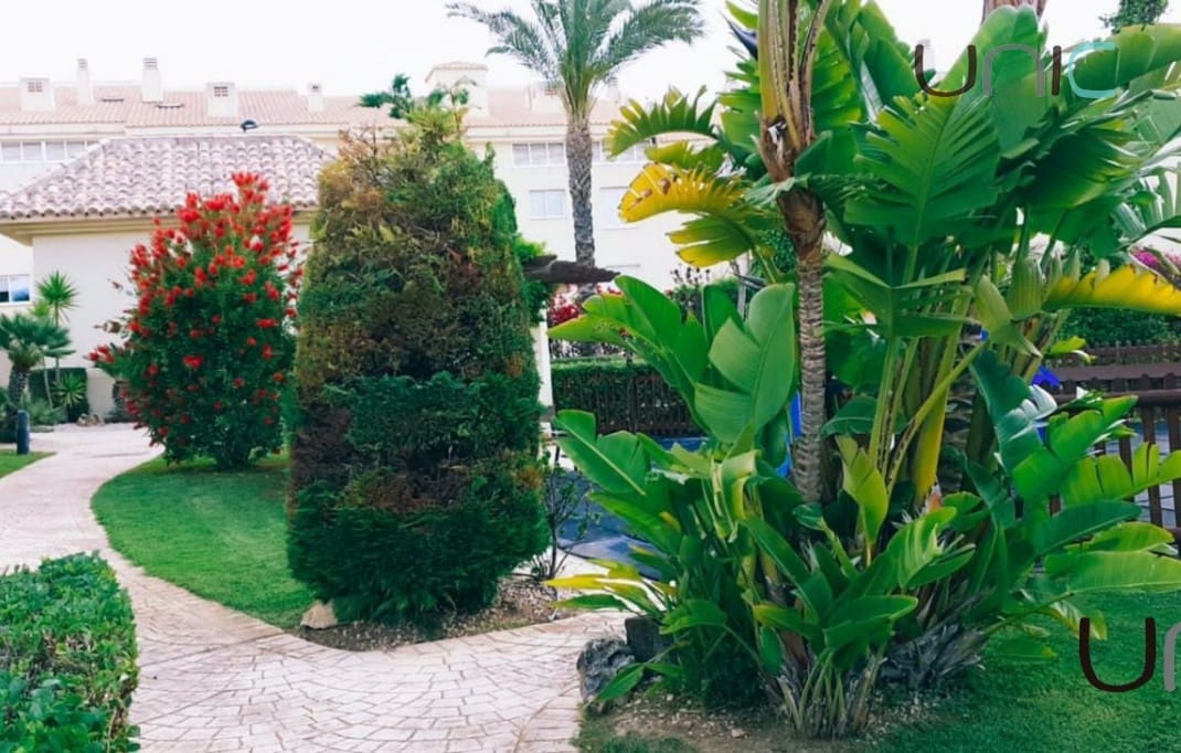 4 sovrum Lägenhet till salu i Altea med pool - 430 000 € (Ref: 7301065)