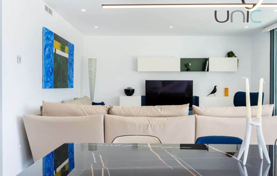 4 bedroom Villa for sale in Altea with pool - € 1,921,000 (Ref: 7453915)