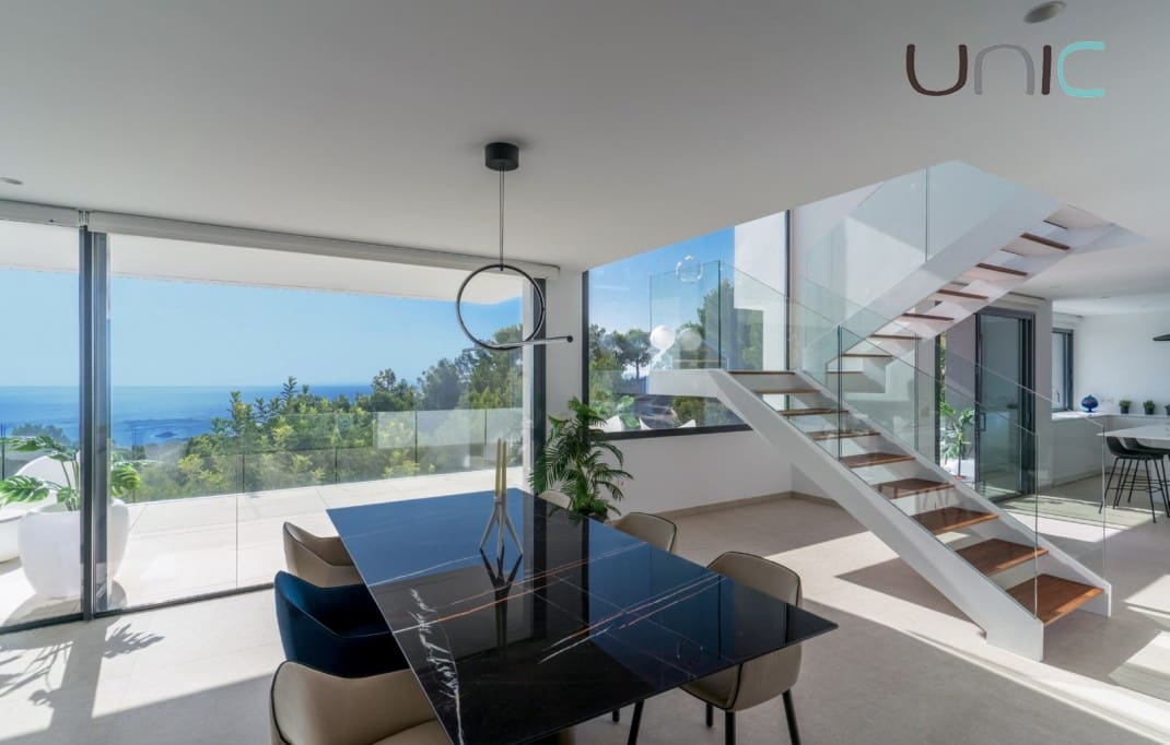 4 bedroom Villa for sale in Altea with pool - € 1,921,000 (Ref: 7453915)