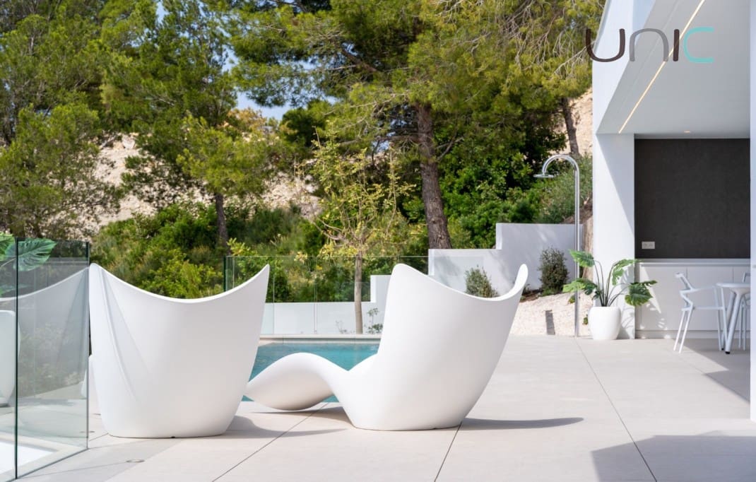 4 bedroom Villa for sale in Altea with pool - € 1,921,000 (Ref: 7453915)