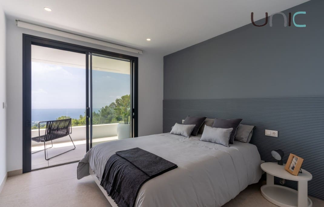 4 bedroom Villa for sale in Altea with pool - € 1,921,000 (Ref: 7453915)