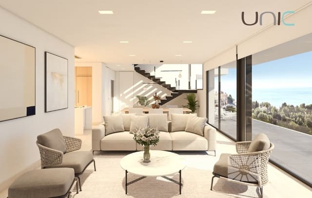 4 camera da letto Villa in vendita in Altea con piscina - 1.921.000 € (Rif: 7453915)