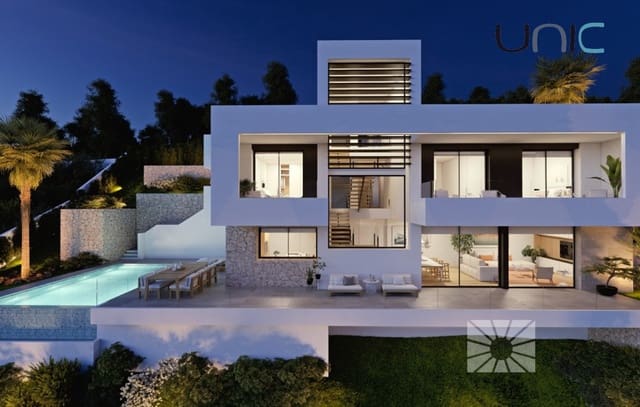 4 camera da letto Villa in vendita in Altea con piscina - 1.921.000 € (Rif: 7453915)