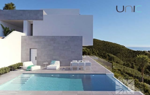 4 camera da letto Villa in vendita in Altea con piscina - 1.921.000 € (Rif: 7453915)