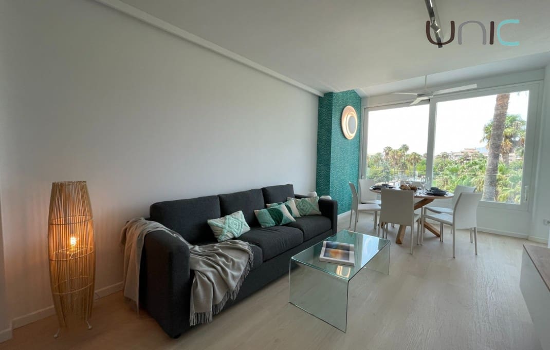 3 soveværelse Lejlighed til leje i Albir med swimmingpool - € 2.100 (Ref: 7785196)