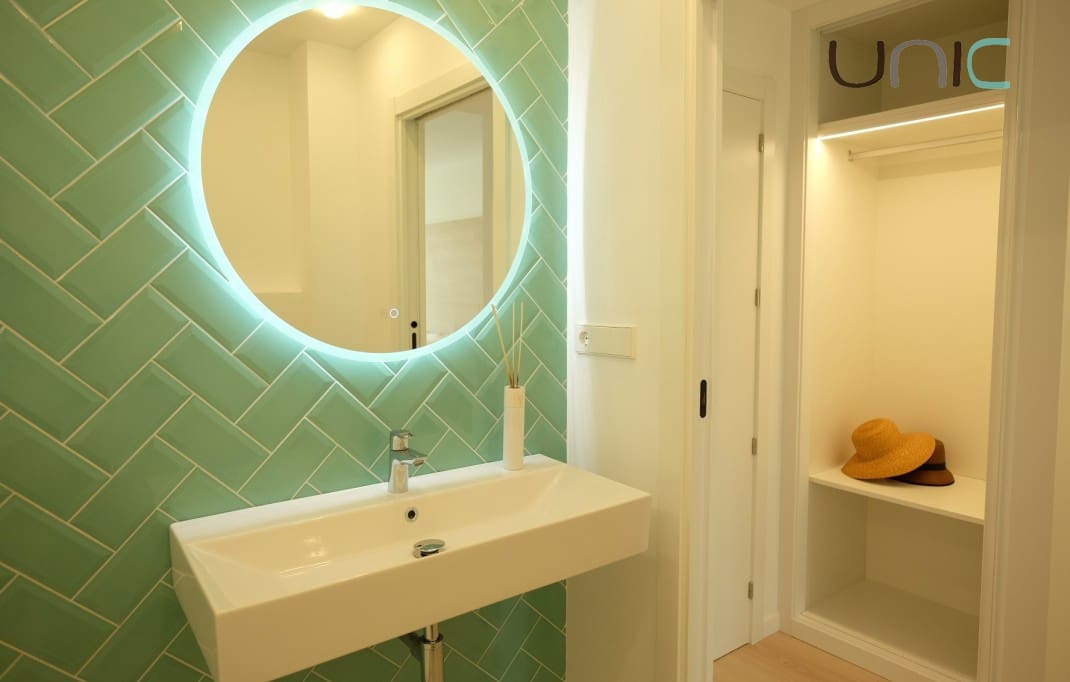 3 soveværelse Lejlighed til leje i Albir med swimmingpool - € 2.100 (Ref: 7785196)