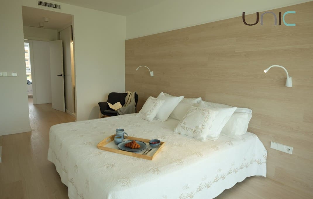 3 soveværelse Lejlighed til leje i Albir med swimmingpool - € 2.100 (Ref: 7785196)