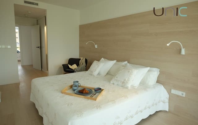 3 soveværelse Lejlighed til leje i Albir, Alfaz del Pi / L'Alfàs del Pi med swimmingpool - € 2.100 (Ref: 7785196)