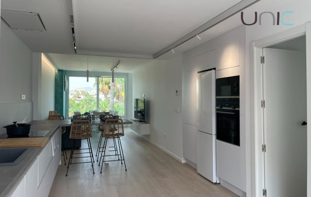 3 soveværelse Lejlighed til leje i Albir, Alfaz del Pi / L'Alfàs del Pi med swimmingpool - € 2.100 (Ref: 7785196)