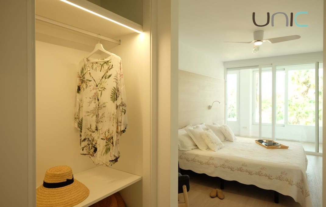 3 soveværelse Lejlighed til leje i Albir med swimmingpool - € 2.100 (Ref: 7785196)