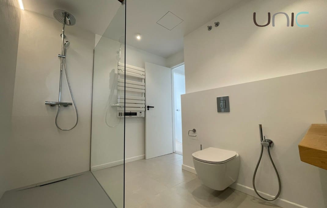 3 soveværelse Lejlighed til leje i Albir med swimmingpool - € 2.100 (Ref: 7785196)