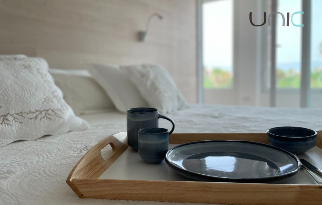 3 soveværelse Lejlighed til leje i Albir med swimmingpool - € 2.100 (Ref: 7785196)