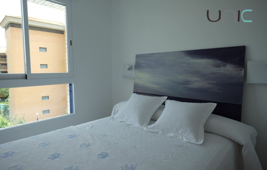 3 soveværelse Lejlighed til leje i Albir med swimmingpool - € 2.100 (Ref: 7785196)