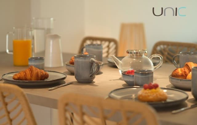 3 soveværelse Lejlighed til leje i Albir, Alfaz del Pi / L'Alfàs del Pi med swimmingpool - € 2.100 (Ref: 7785196)