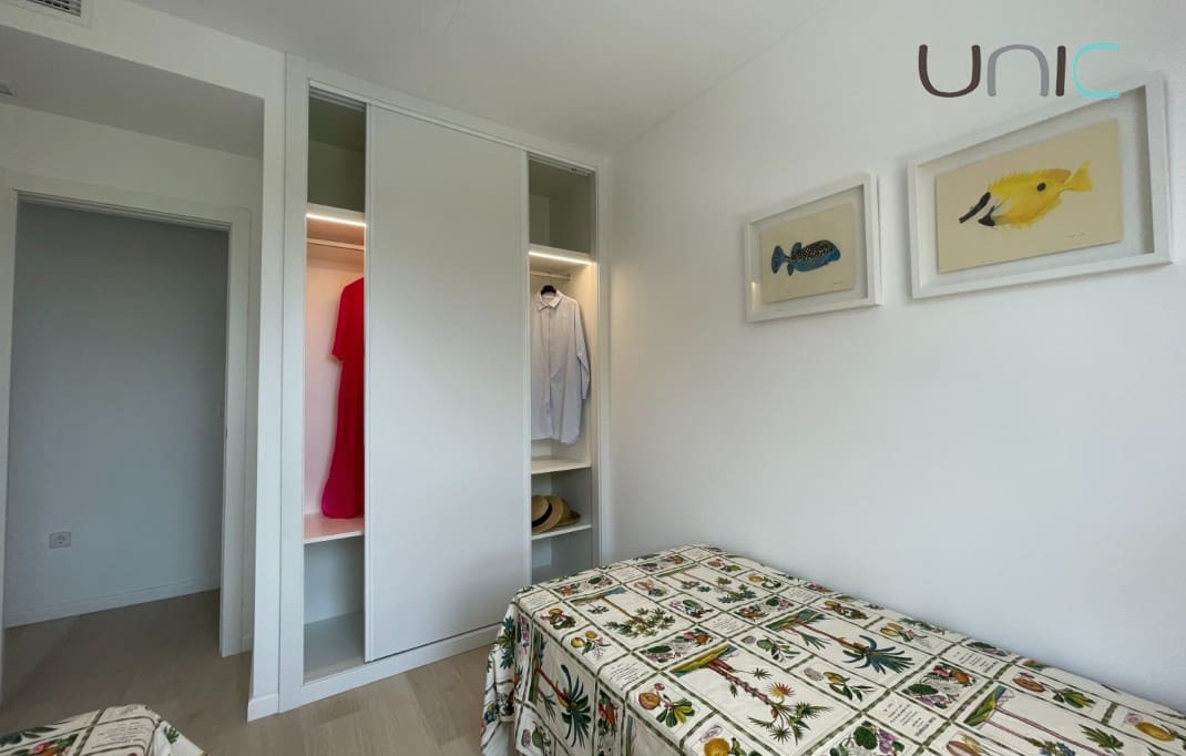 3 soveværelse Lejlighed til leje i Albir med swimmingpool - € 2.100 (Ref: 7785196)