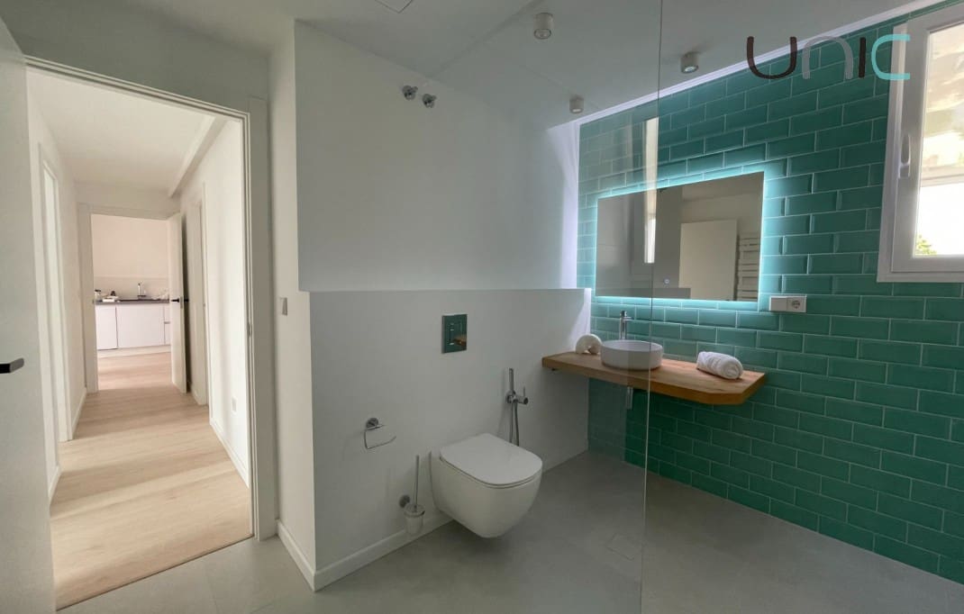 3 soveværelse Lejlighed til leje i Albir med swimmingpool - € 2.100 (Ref: 7785196)