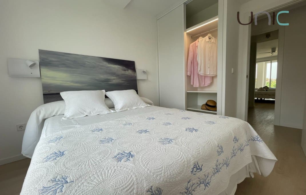 3 soveværelse Lejlighed til leje i Albir med swimmingpool - € 2.100 (Ref: 7785196)