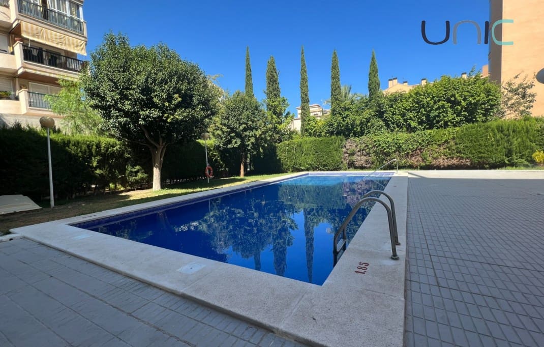 3 soveværelse Lejlighed til leje i Albir med swimmingpool - € 2.100 (Ref: 7785196)