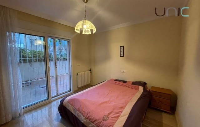 2 camera da letto Appartamento da affittare in Albir, Alfaz del Pi / L'Alfàs del Pi con piscina garage - 1.650 € (Rif: 7898206)