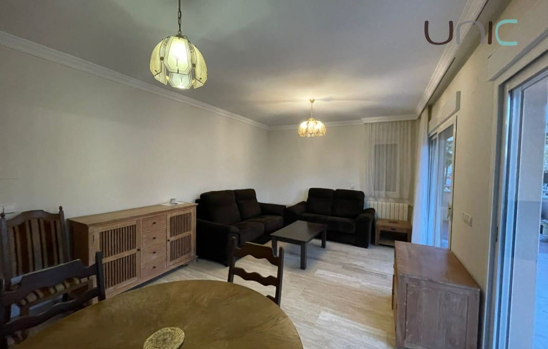 2 quarto Apartamento para arrendar em Albir com piscina garagem - 1 650 € (Ref: 7898206)