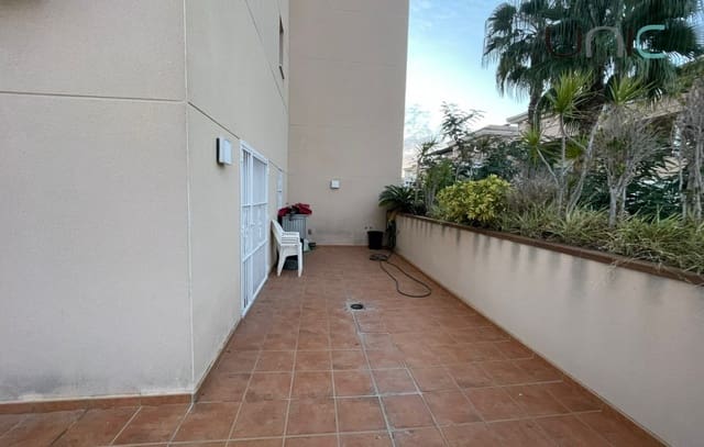 2 camera da letto Appartamento da affittare in Albir, Alfaz del Pi / L'Alfàs del Pi con piscina garage - 1.650 € (Rif: 7898206)