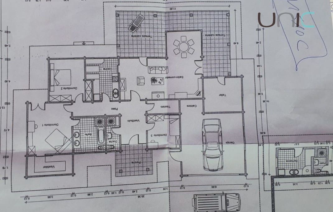 4 bedroom Villa for sale in Finestrat with pool - € 950,000 (Ref: 7900289)