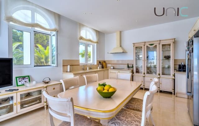 5 bedroom Villa for sale in Albir, Alfaz del Pi / L'Alfàs del Pi with pool - € 2,980,000 (Ref: 7968872)