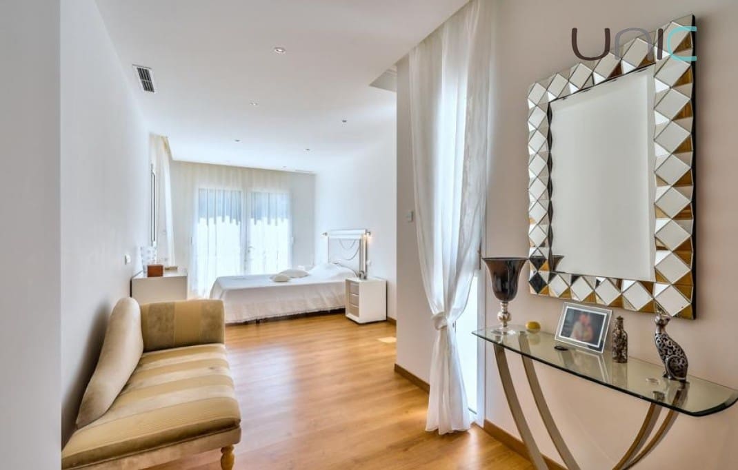 5 sypialnia Willa na sprzedaż w Albir z basenem - 2 980 000 € (Ref: 7968872)