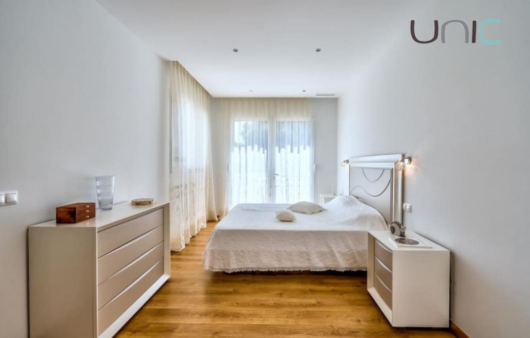 5 sypialnia Willa na sprzedaż w Albir z basenem - 2 980 000 € (Ref: 7968872)