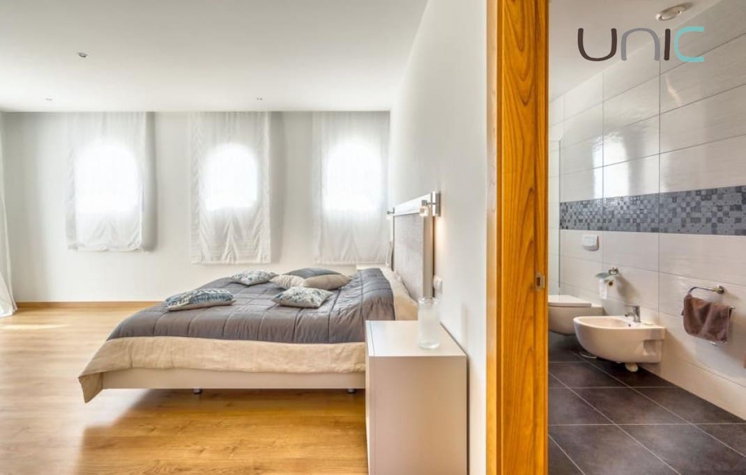 5 sypialnia Willa na sprzedaż w Albir z basenem - 2 980 000 € (Ref: 7968872)