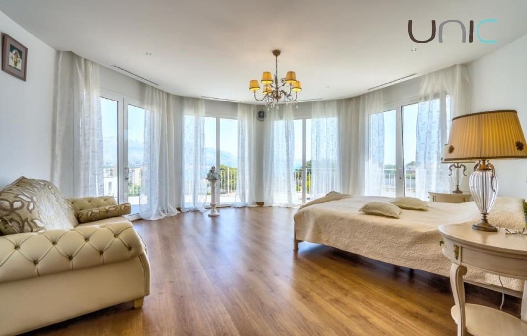 5 sypialnia Willa na sprzedaż w Albir z basenem - 2 980 000 € (Ref: 7968872)