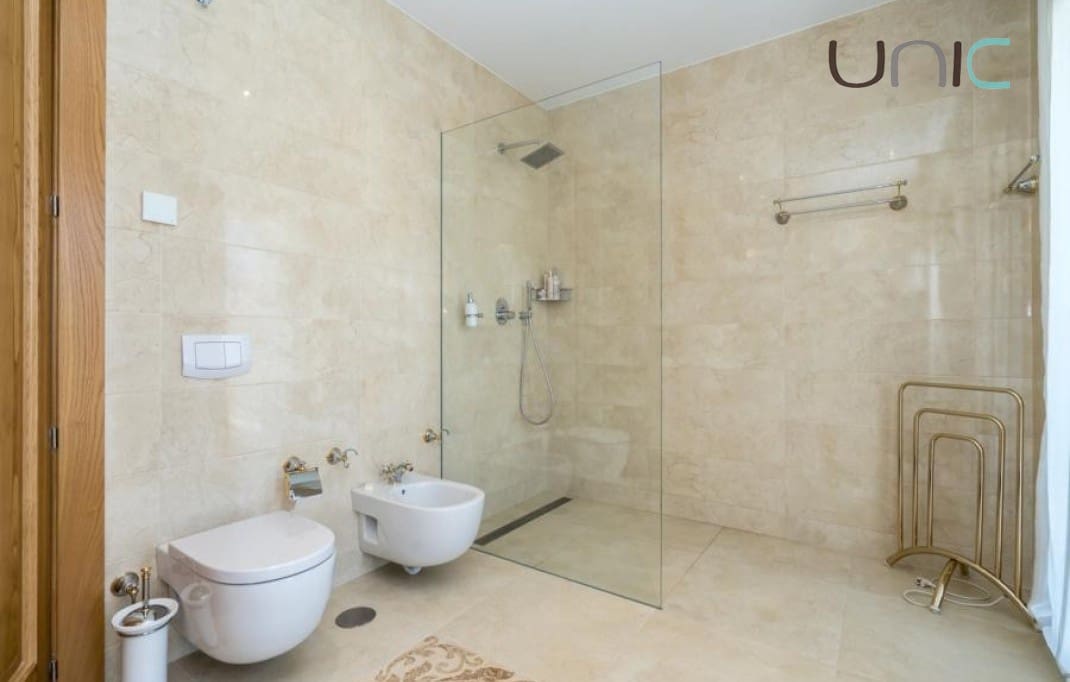 5 sypialnia Willa na sprzedaż w Albir z basenem - 2 980 000 € (Ref: 7968872)