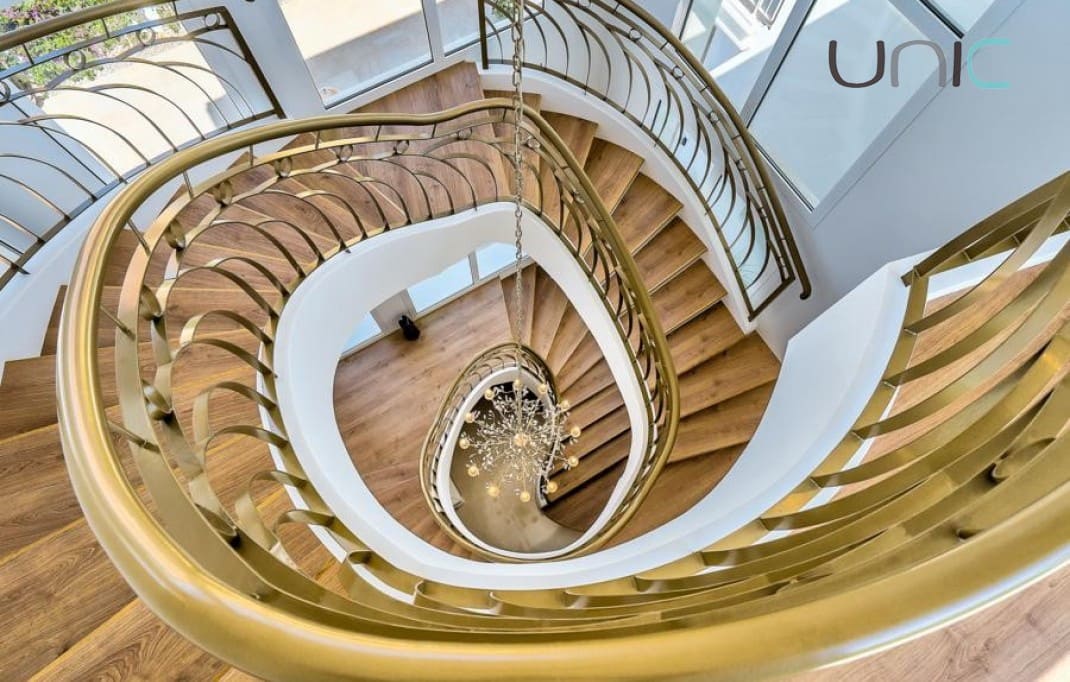 5 sypialnia Willa na sprzedaż w Albir z basenem - 2 980 000 € (Ref: 7968872)