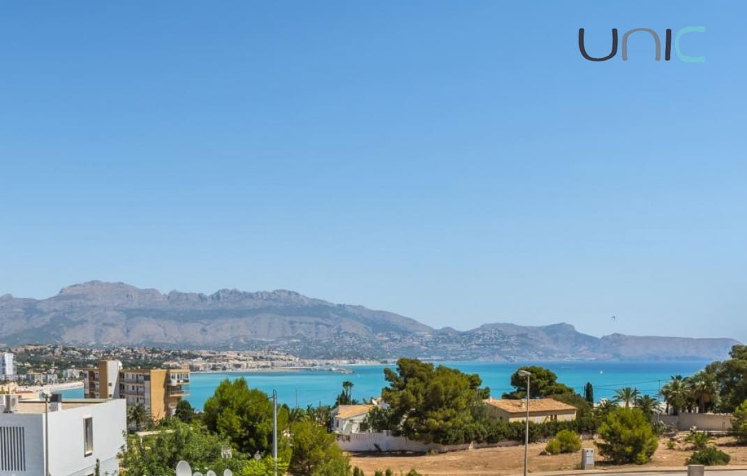 5 sypialnia Willa na sprzedaż w Albir z basenem - 2 980 000 € (Ref: 7968872)