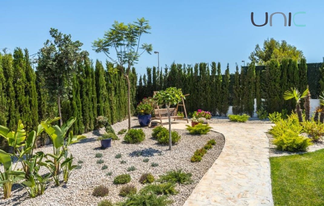 5 sypialnia Willa na sprzedaż w Albir z basenem - 2 980 000 € (Ref: 7968872)