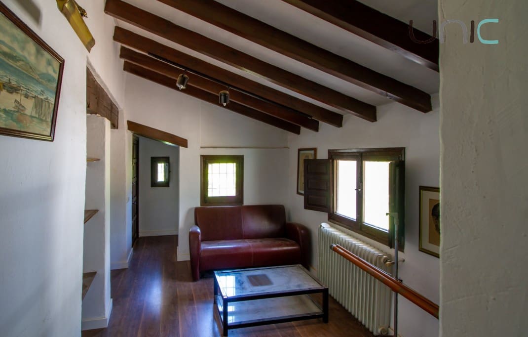 5 soverom Villa til salgs i Alfaz del Pi / L'Alfas del Pi med svømmebasseng - € 1 250 000 (Ref: 8024280)