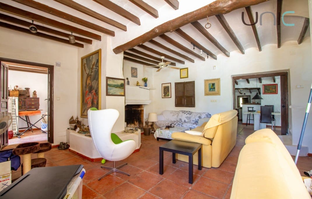 5 soverom Villa til salgs i Alfaz del Pi / L'Alfas del Pi med svømmebasseng - € 1 250 000 (Ref: 8024280)