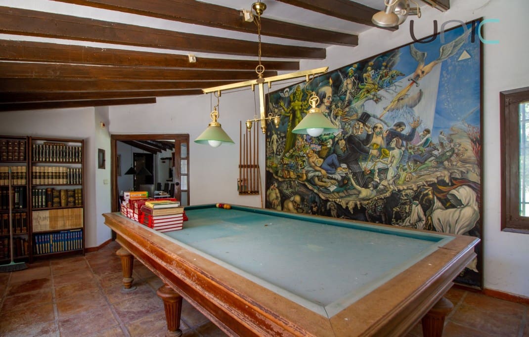 5 soverom Villa til salgs i Alfaz del Pi / L'Alfas del Pi med svømmebasseng - € 1 250 000 (Ref: 8024280)