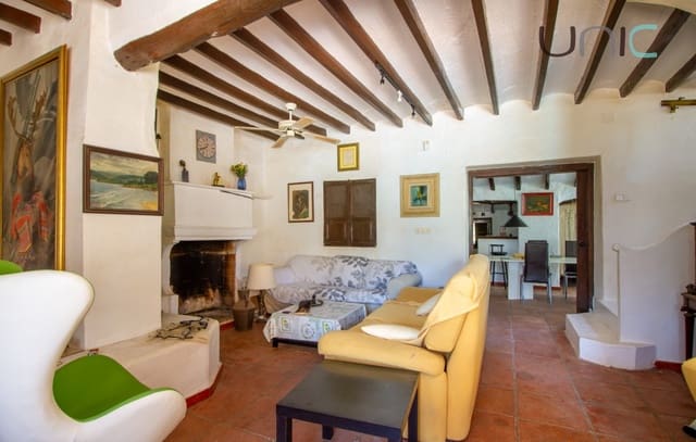 5 bedroom Villa for sale in Pueblo - Urbanizaciones, Alfaz del Pi / L'Alfàs del Pi with pool - € 1,250,000 (Ref: 8024280)