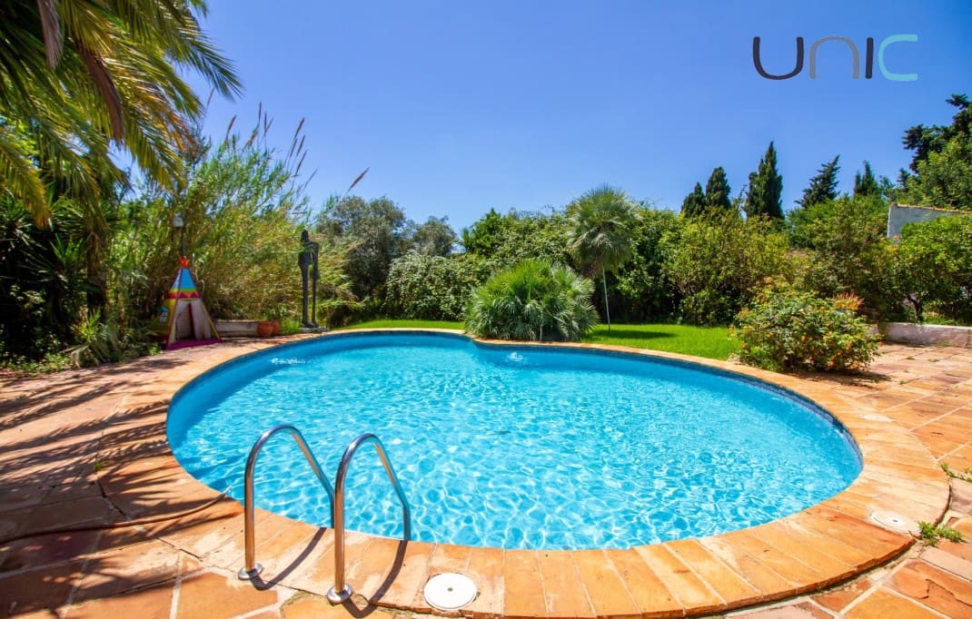 5 soverom Villa til salgs i Alfaz del Pi / L'Alfas del Pi med svømmebasseng - € 1 250 000 (Ref: 8024280)