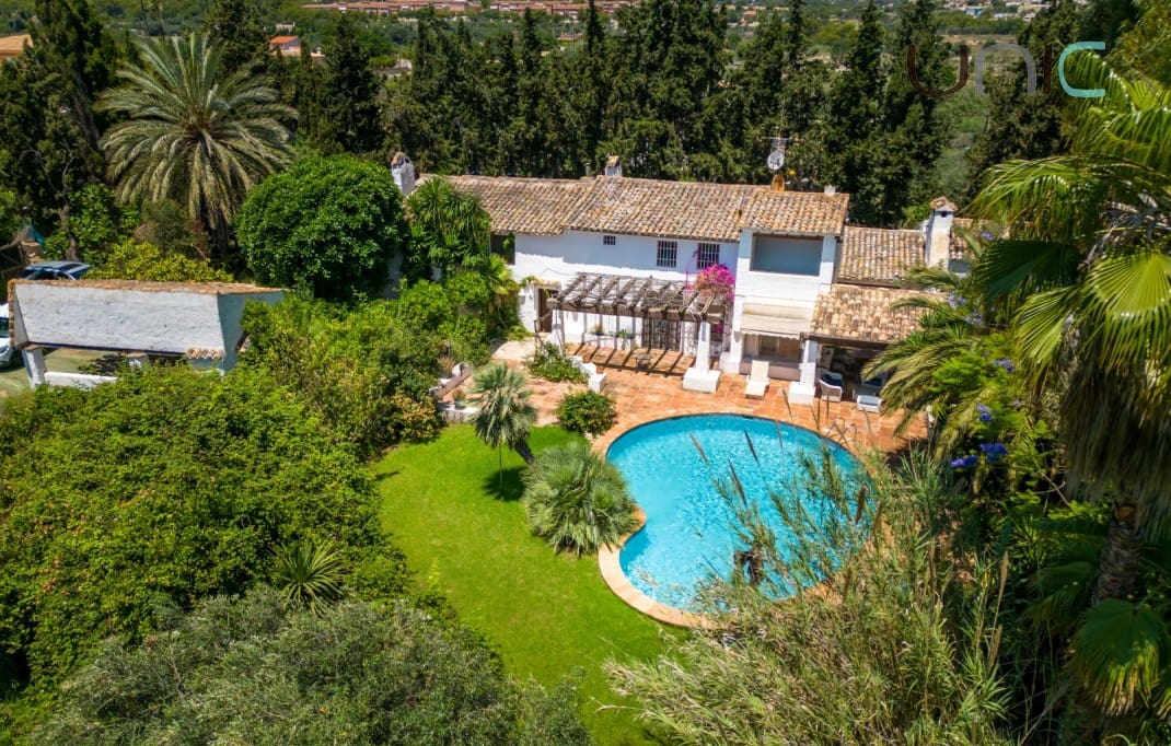 5 soverom Villa til salgs i Alfaz del Pi / L'Alfas del Pi med svømmebasseng - € 1 250 000 (Ref: 8024280)