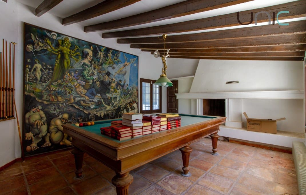 5 soverom Villa til salgs i Alfaz del Pi / L'Alfas del Pi med svømmebasseng - € 1 250 000 (Ref: 8024280)