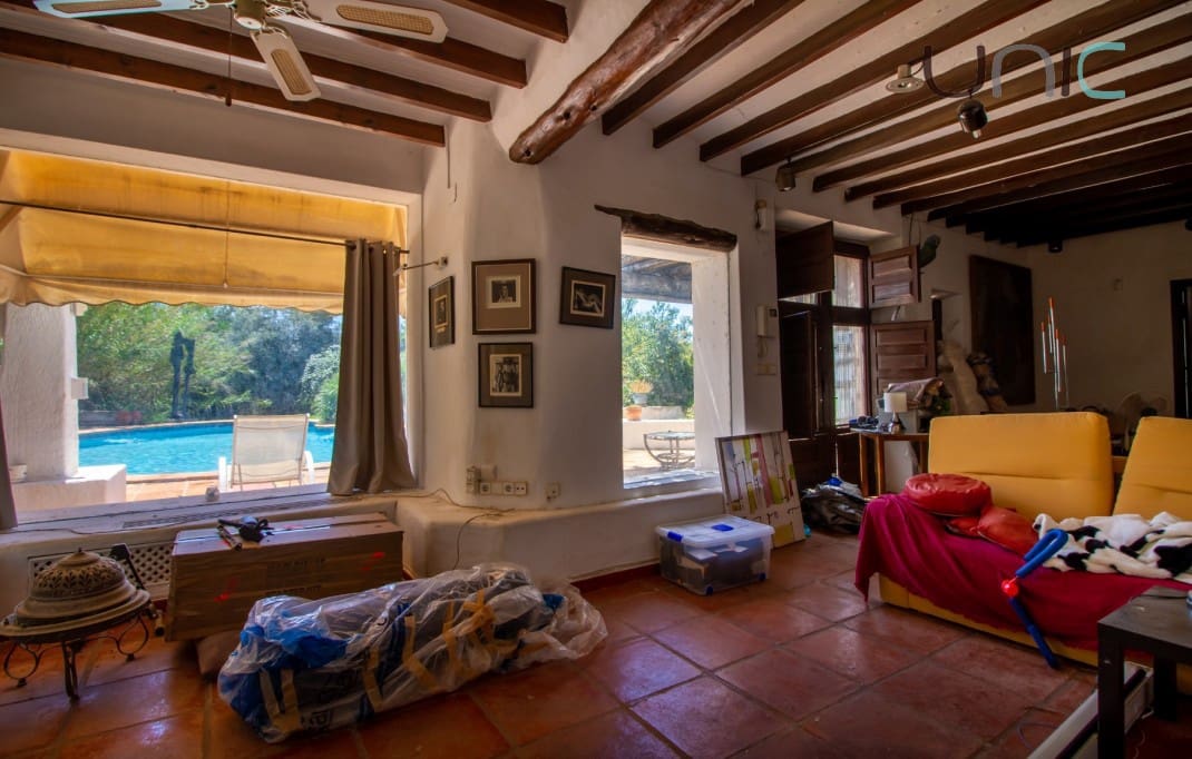 5 soverom Villa til salgs i Alfaz del Pi / L'Alfas del Pi med svømmebasseng - € 1 250 000 (Ref: 8024280)