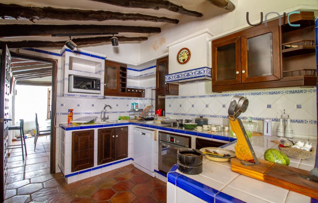 5 soverom Villa til salgs i Alfaz del Pi / L'Alfas del Pi med svømmebasseng - € 1 250 000 (Ref: 8024280)