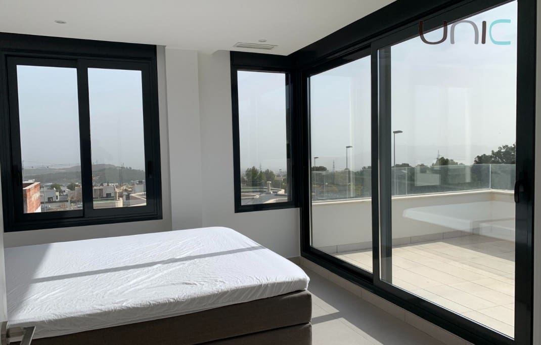 4 sypialnia Willa na sprzedaż w Polop z basenem - 595 000 € (Ref: 8024282)