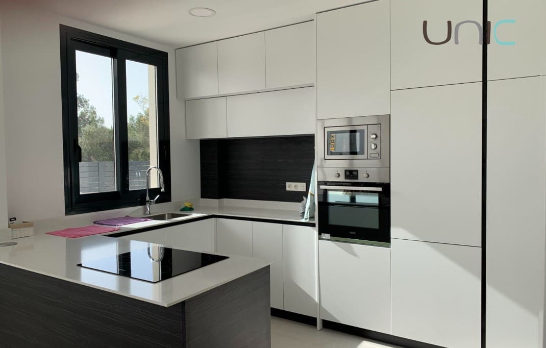 4 sypialnia Willa na sprzedaż w Polop z basenem - 595 000 € (Ref: 8024282)